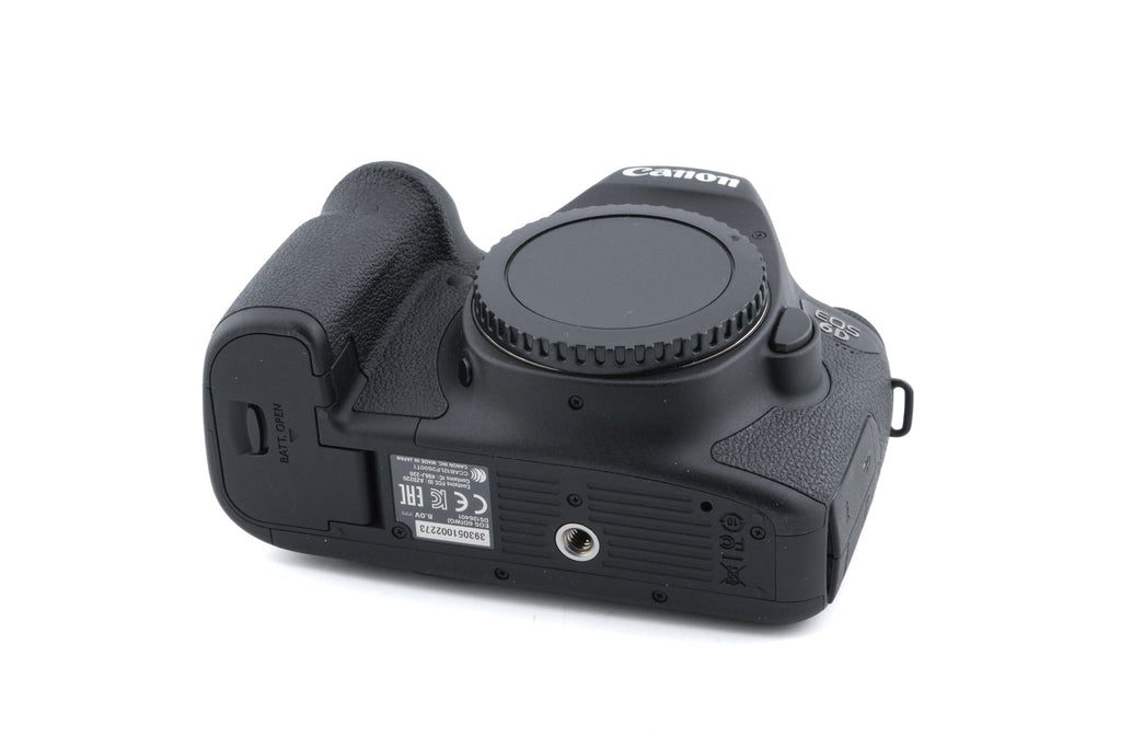 Canon EOS 6D (WG)