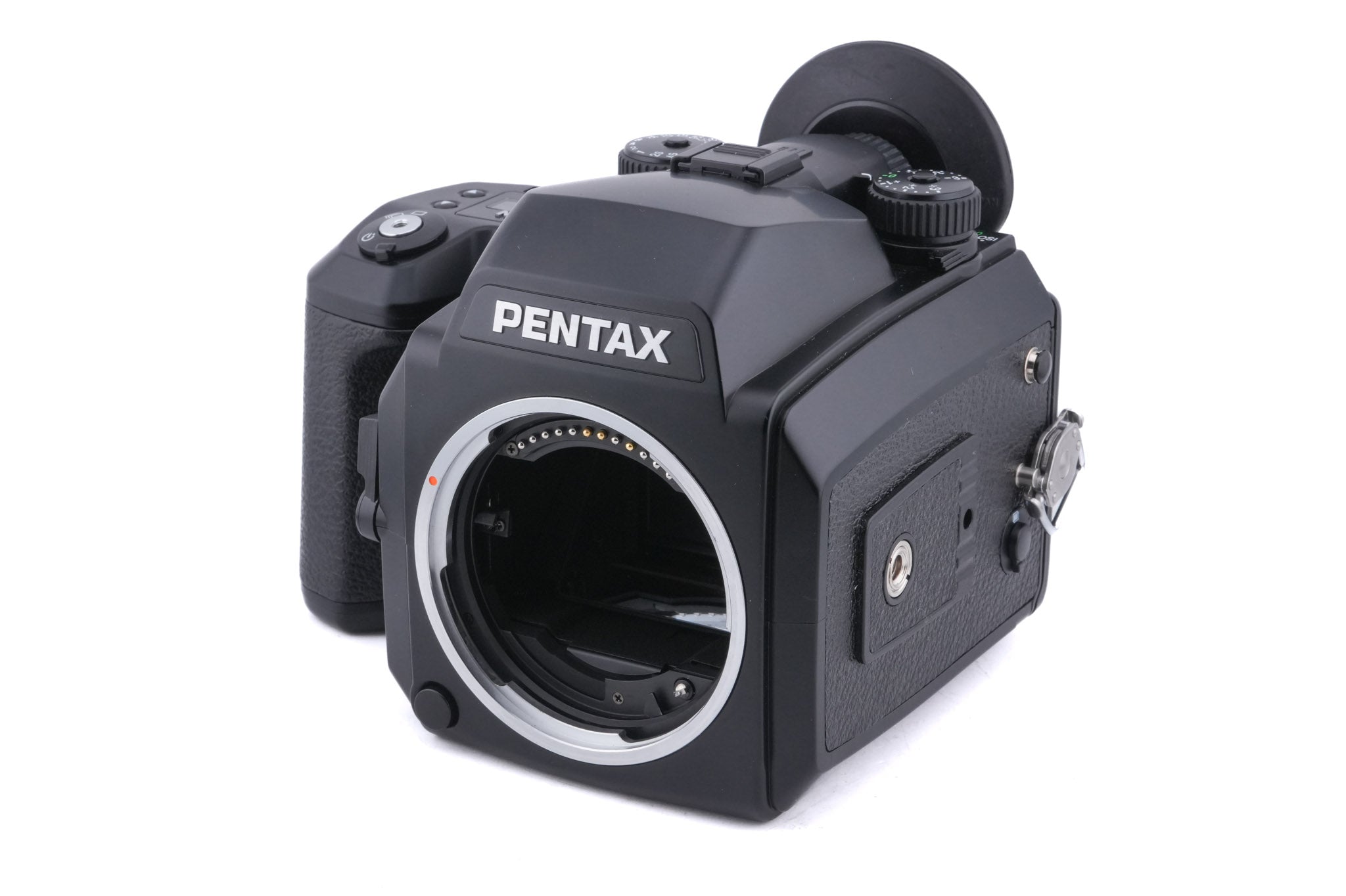 Pentax 645N