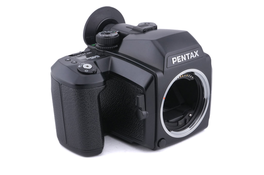 Pentax 645N