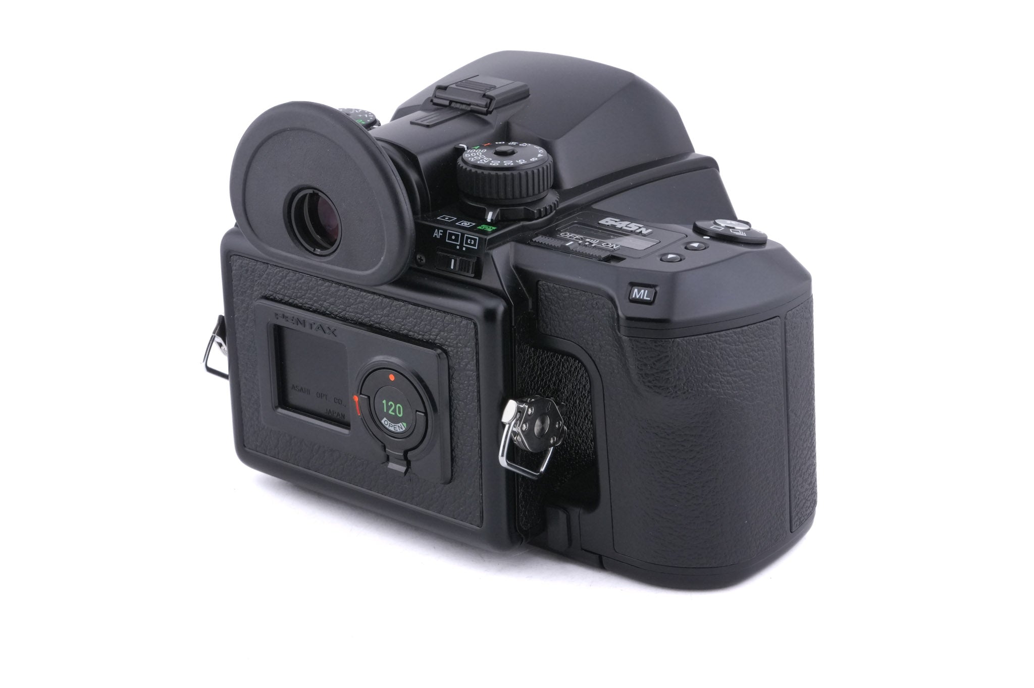 Pentax 645N