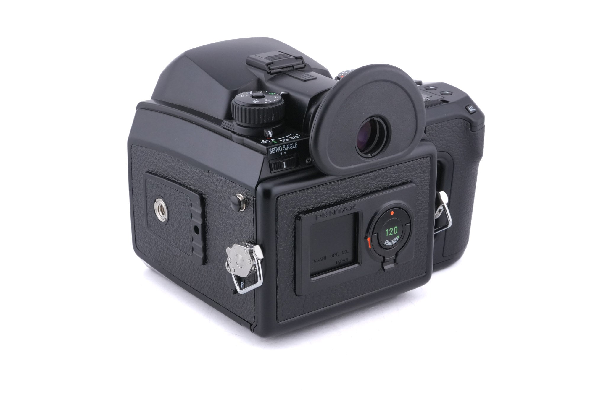 Pentax 645N