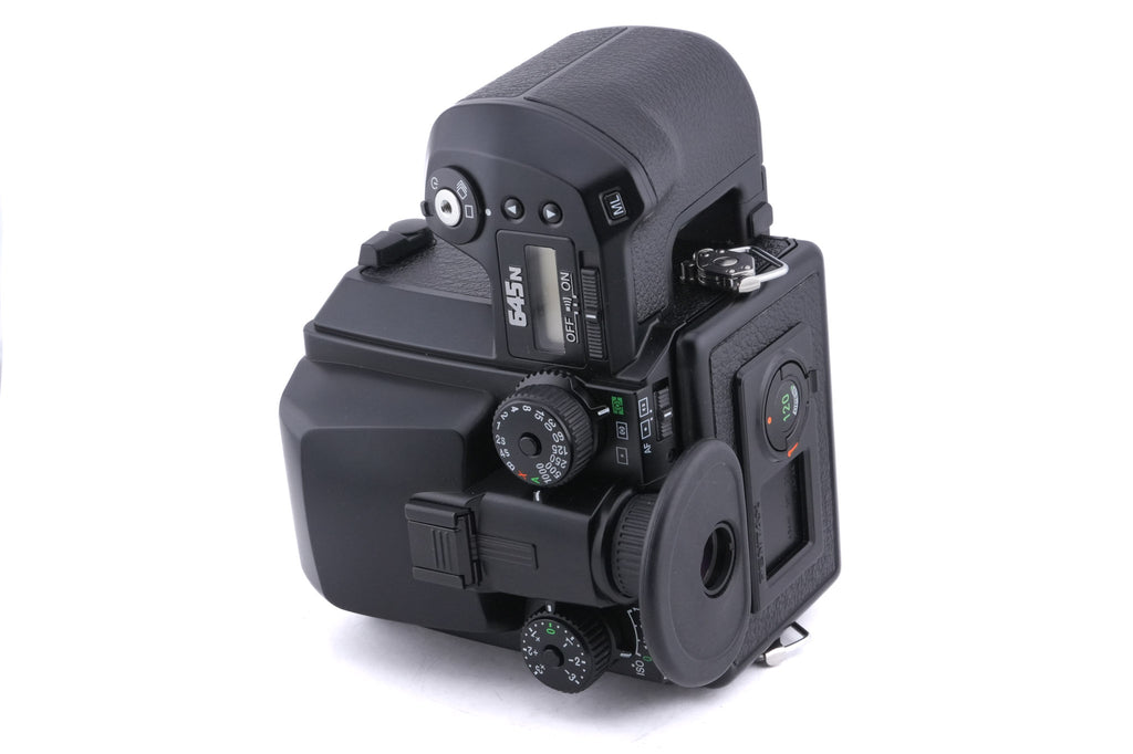 Pentax 645N