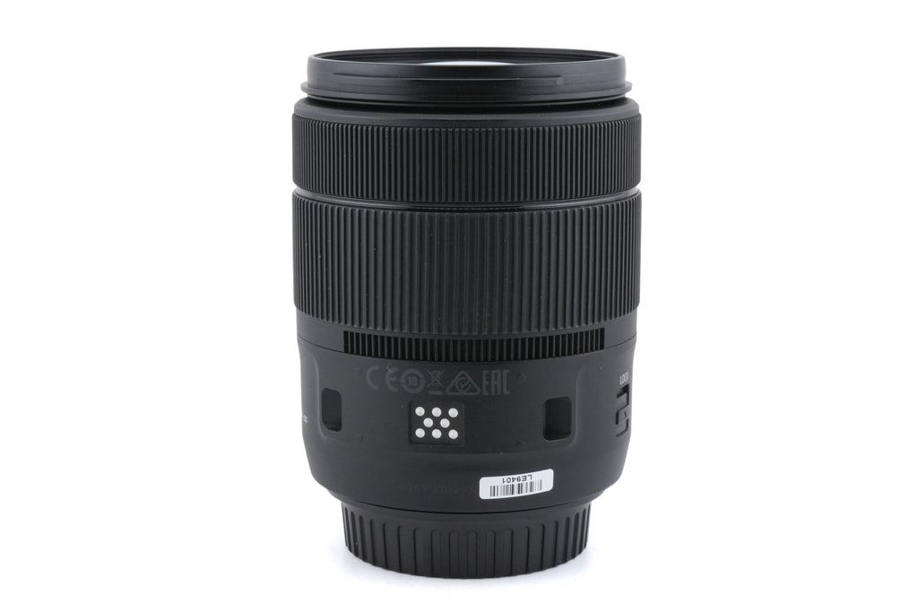 Canon 18-135mm f3.5-5.6 IS Nano USM