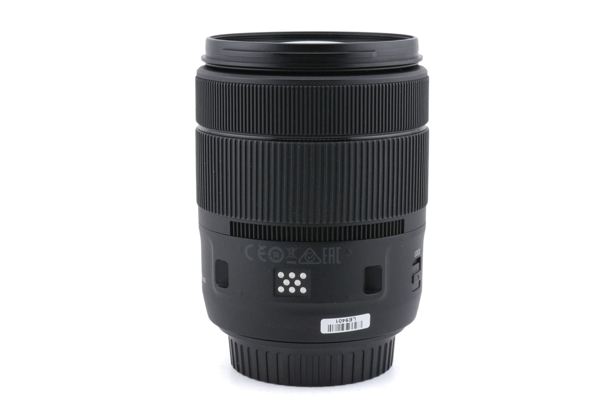 Canon 18-135mm f3.5-5.6 IS Nano USM