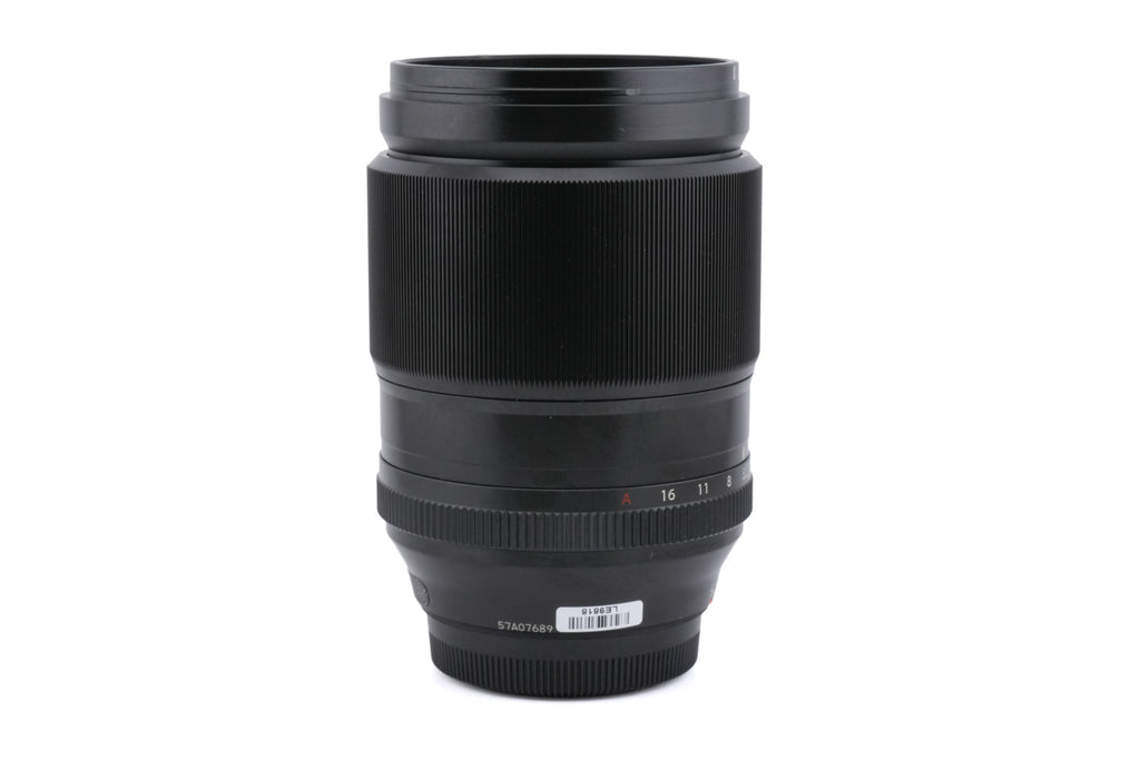 Fujifilm 90mm f2 Super EBC Fujinon XF R LM WR