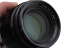 Fujifilm 90mm f2 Super EBC Fujinon XF R LM WR