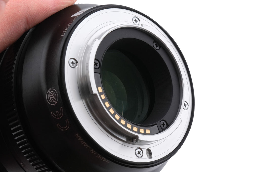 Fujifilm 90mm f2 Super EBC Fujinon XF R LM WR