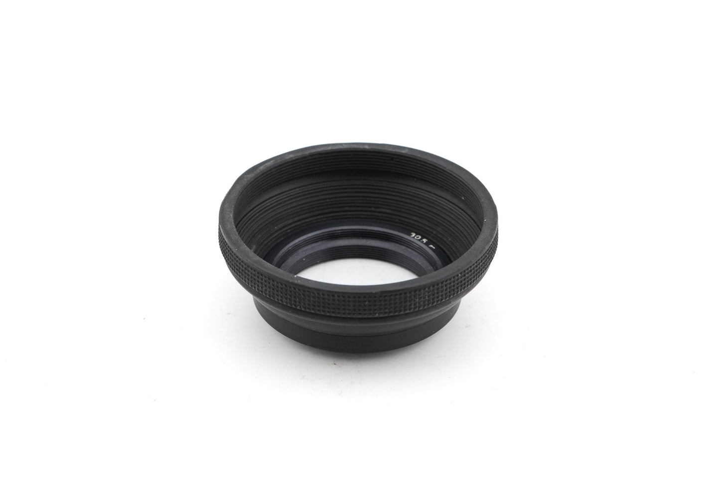 Generic 30.5mm Rubber Lens Hood - Accessory