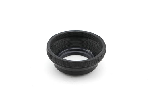 Generic 30.5mm Rubber Lens Hood - Accessory