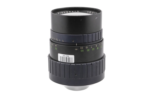 Schneider-Kreuznach 50mm f0.95 Xenon - Lens