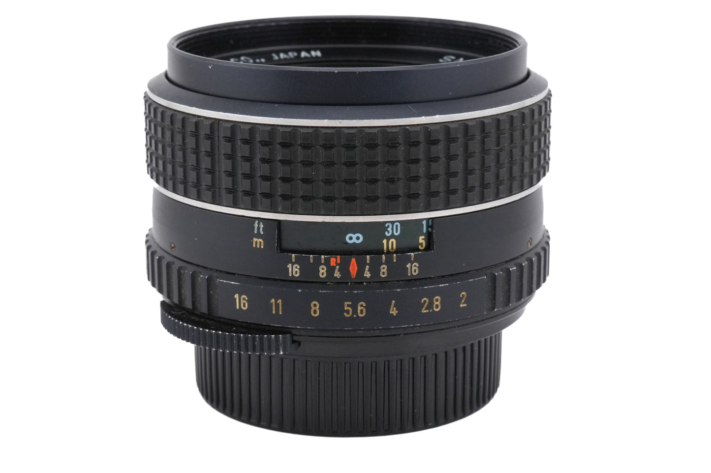 Pentax 55mm f2 SMC Takumar - Lens