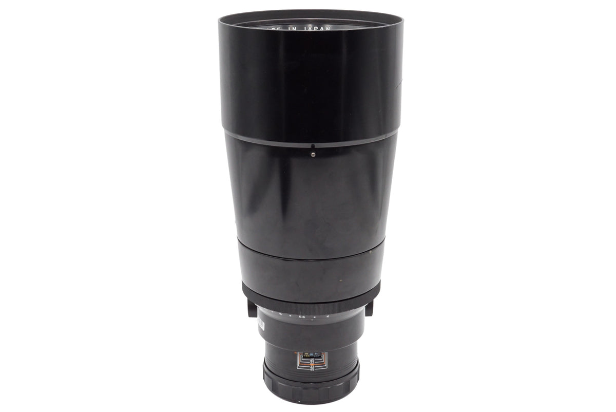 Pentax 600mm f4 Takumar / 6x7 - Lens