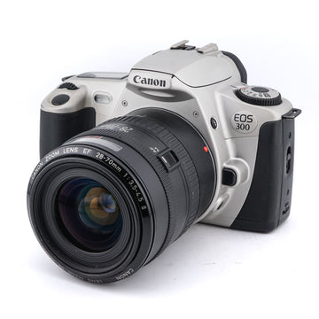Canon EOS 300 + 28-70mm f3.5-4.5 II