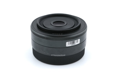 Canon 22mm f2 STM