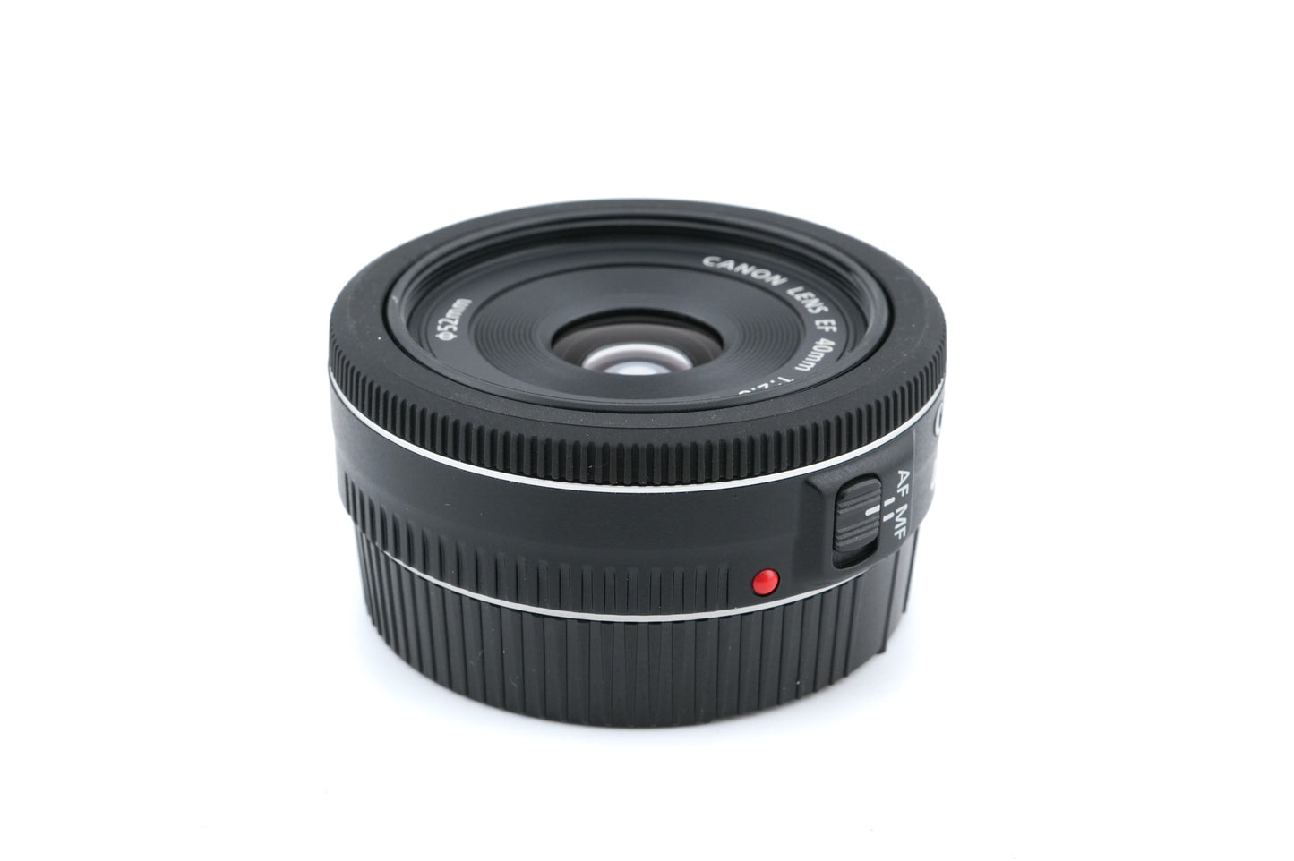 Canon 40mm f2.8 STM