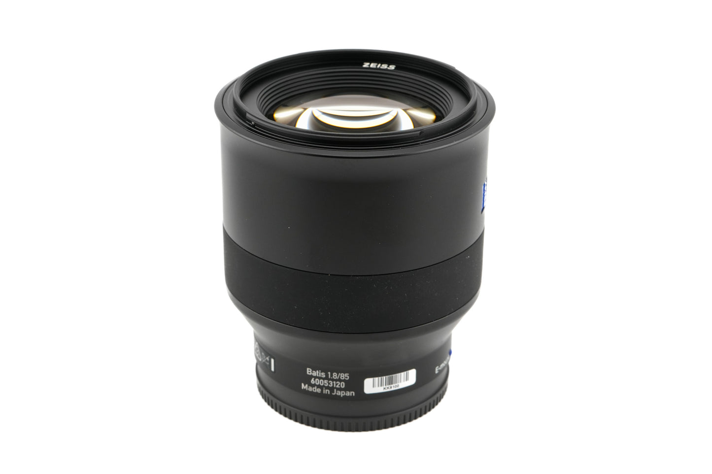 Carl Zeiss 85mm f1.8 Sonnar T* Batis