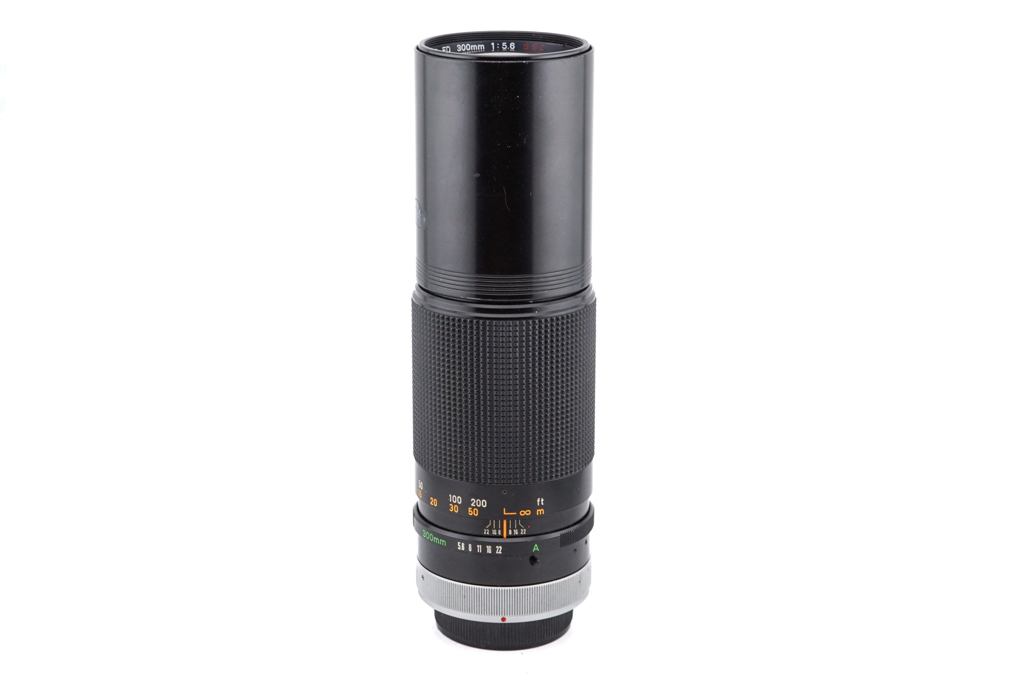 Canon 300mm f5.6 S.S.C – Kamerastore