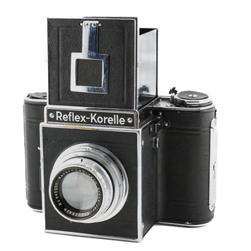 Korelle-Werk Reflex-Korelle II + 7.5cm f2.8 Xenar