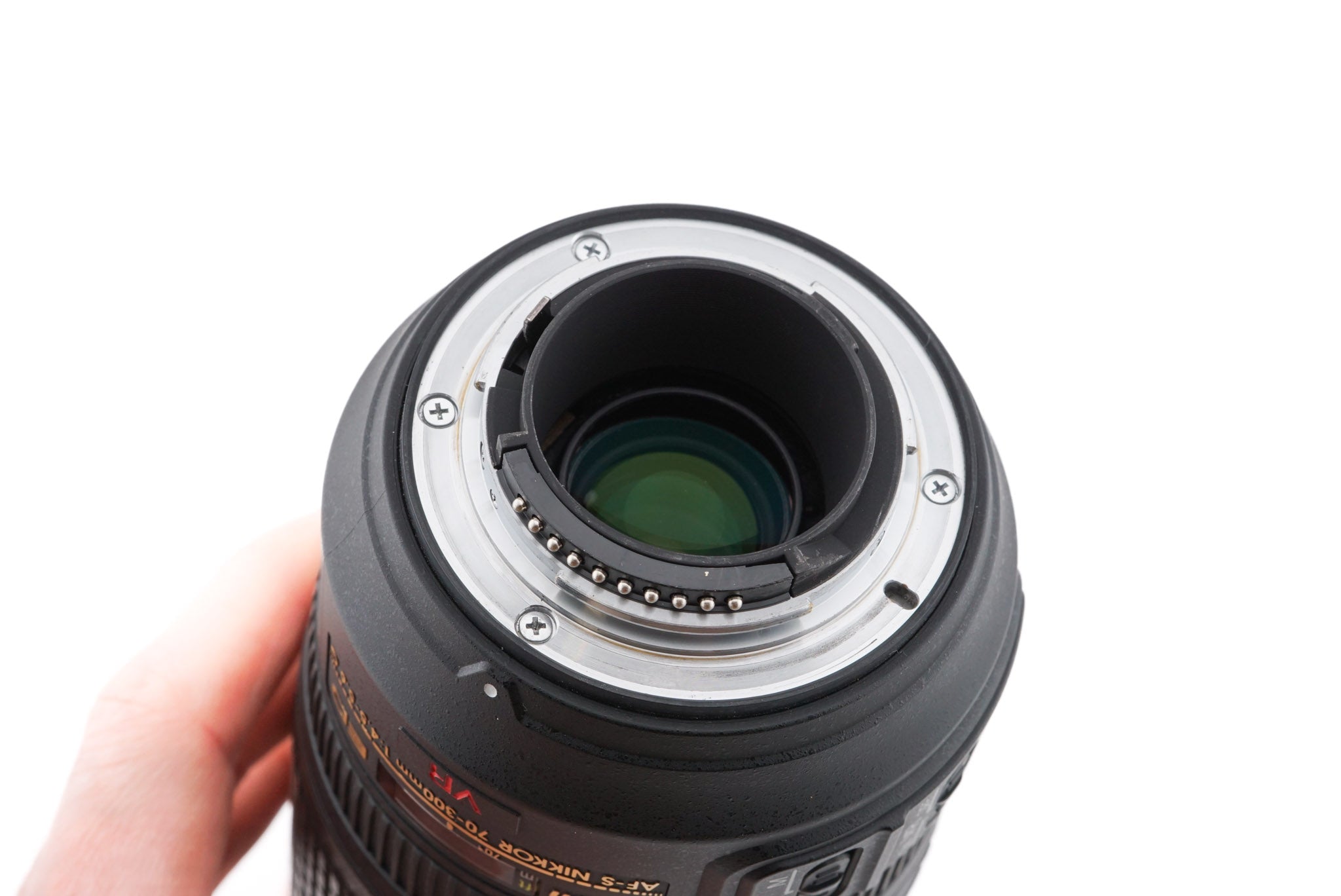 Nikon 70-300mm f4.5-5.6 G ED VR AF-S Nikkor – Kamerastore