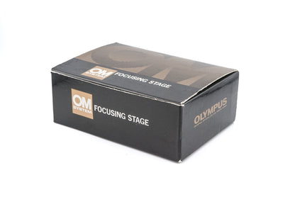 Olympus Focusing Stage