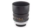 Canon 55mm f1.2 S.S.C. Aspherical