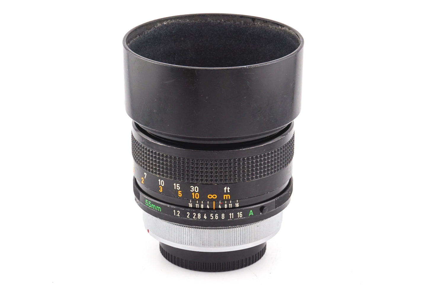 Canon 55mm f1.2 S.S.C. Aspherical