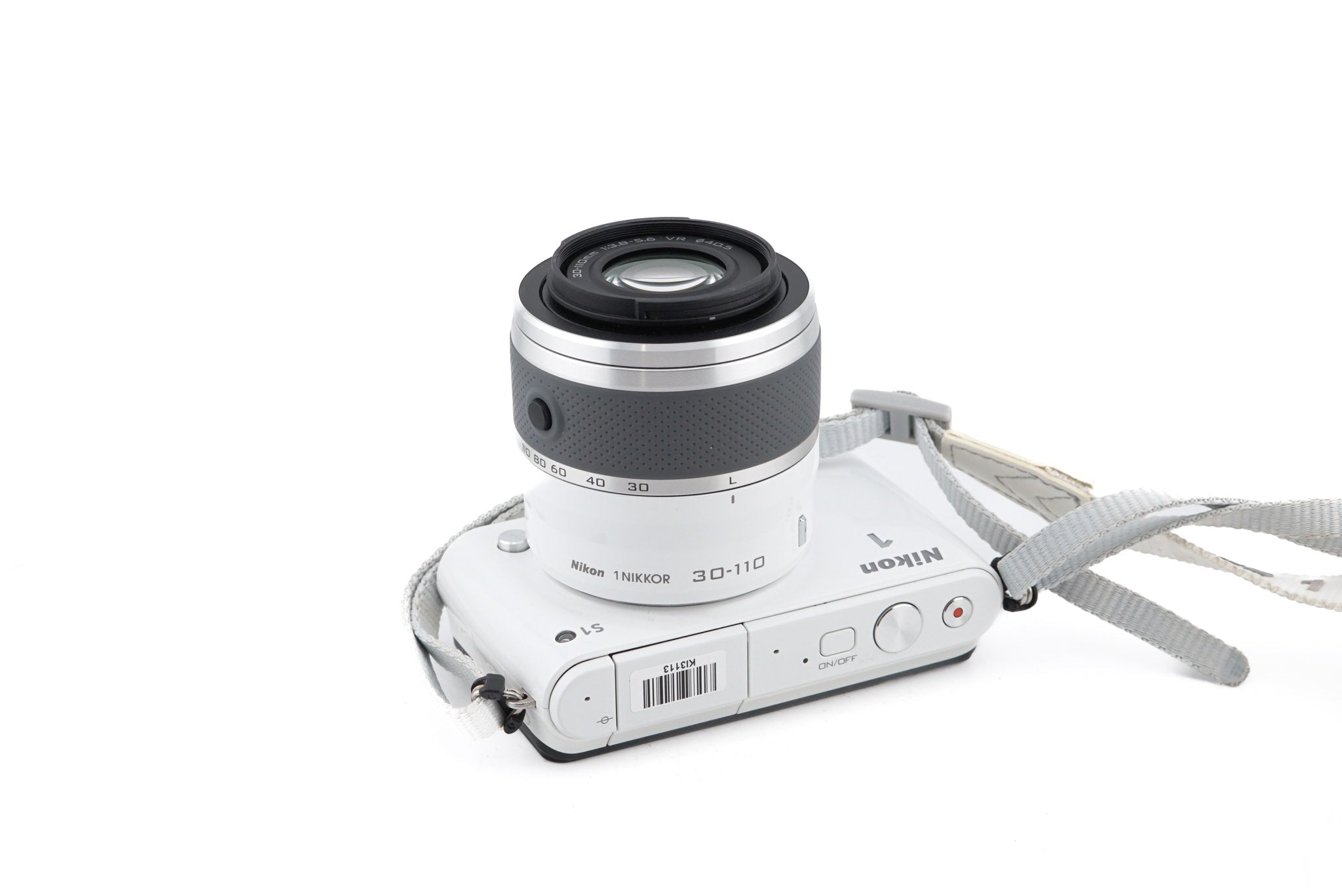 Nikon 1 S1 + 30-110mm f3.8-5.6 VR Nikkor 1 – Kamerastore