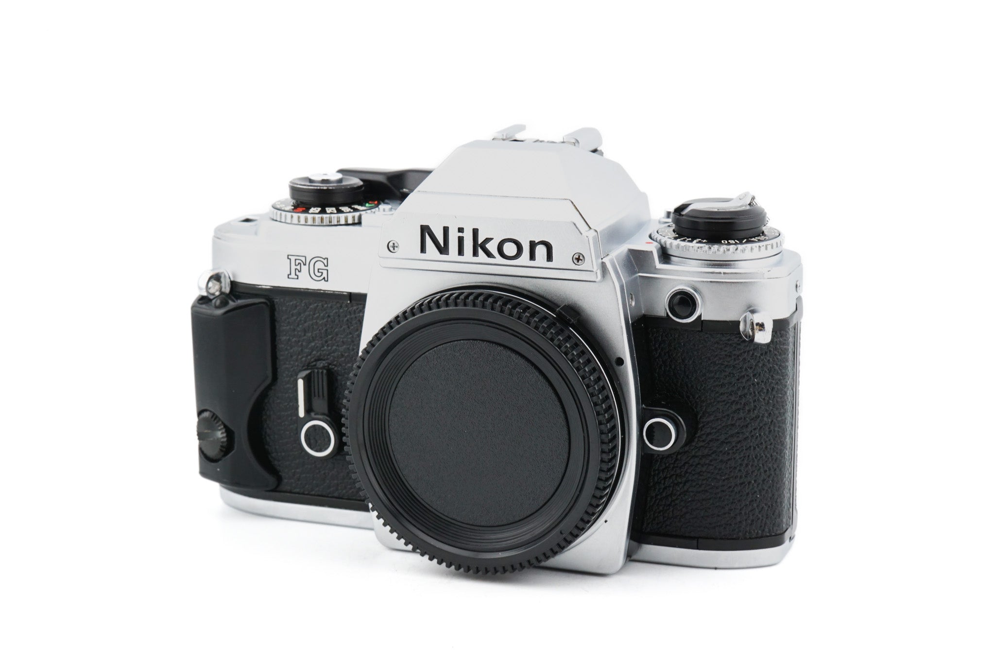 Nikon FG - Camera – Kamerastore