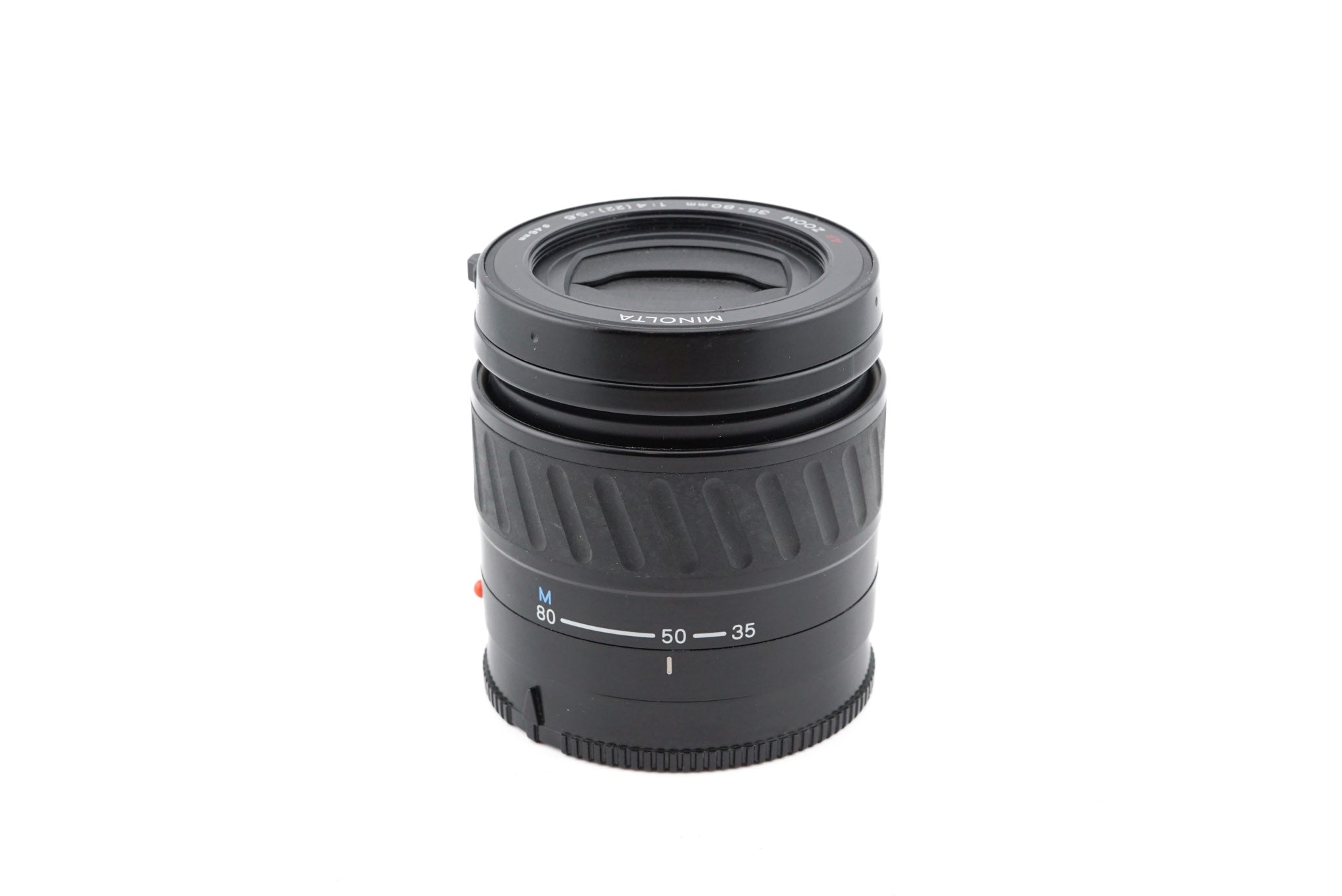Minolta 35-80mm f4-5.6 AF Zoom