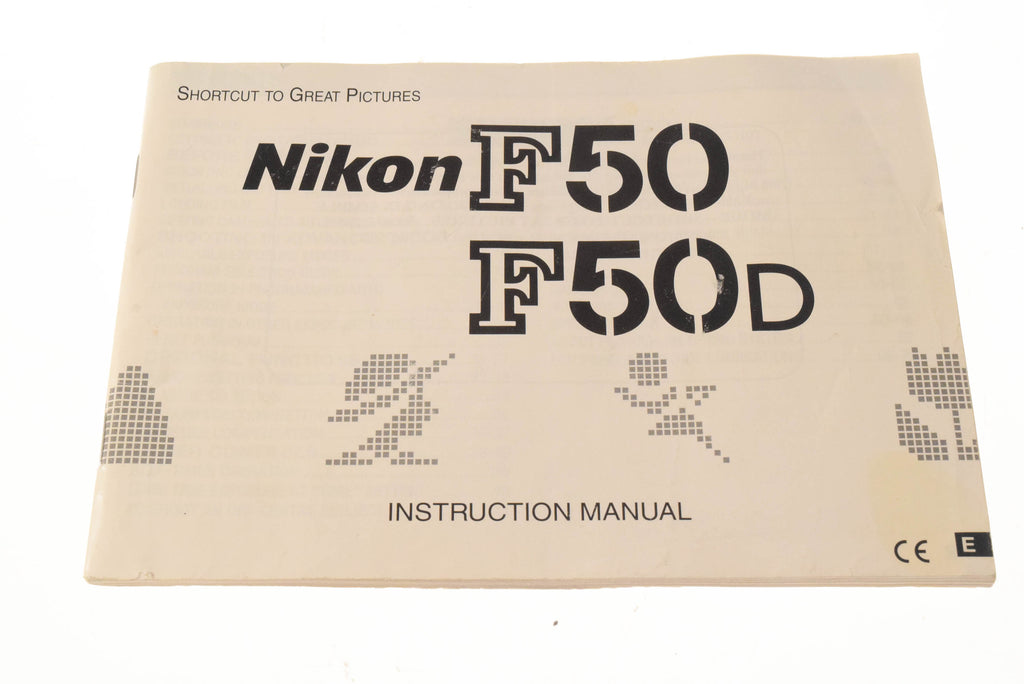 Nikon F50