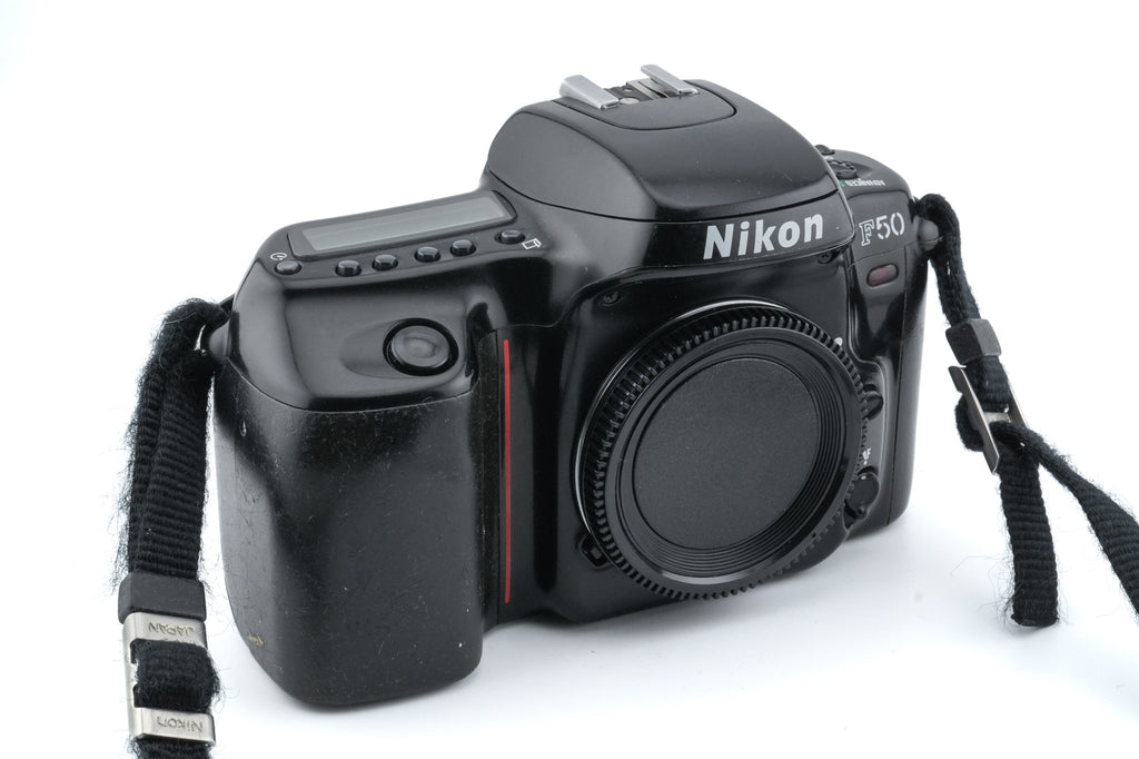 Nikon F50