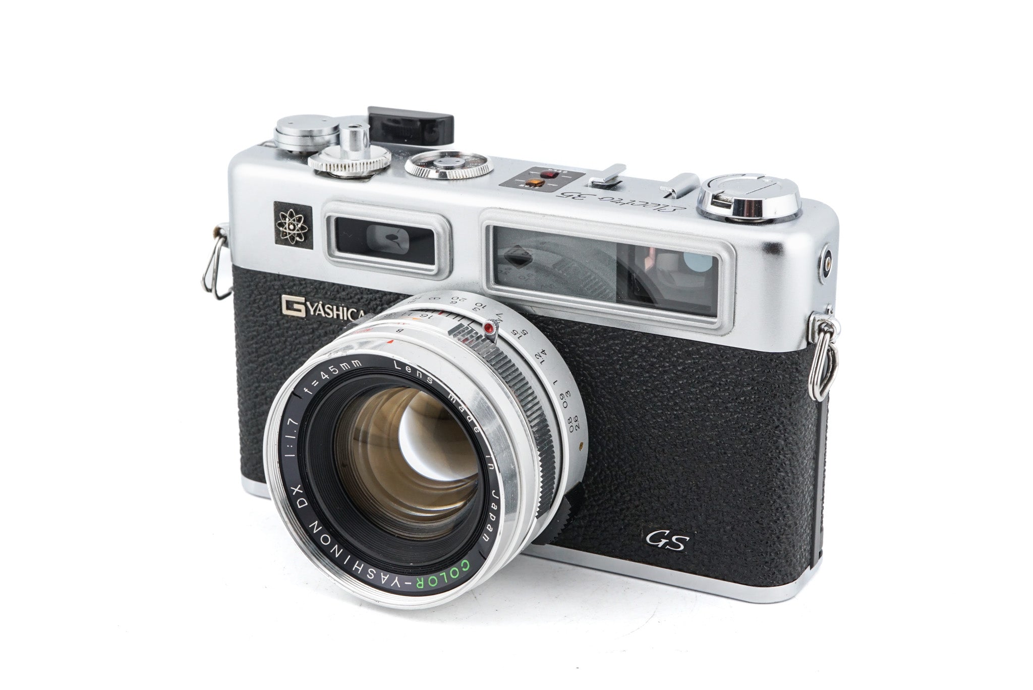 Yashica Electro 35 GS - Camera – Kamerastore