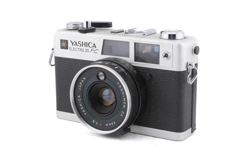Yashica Electro 35 FC