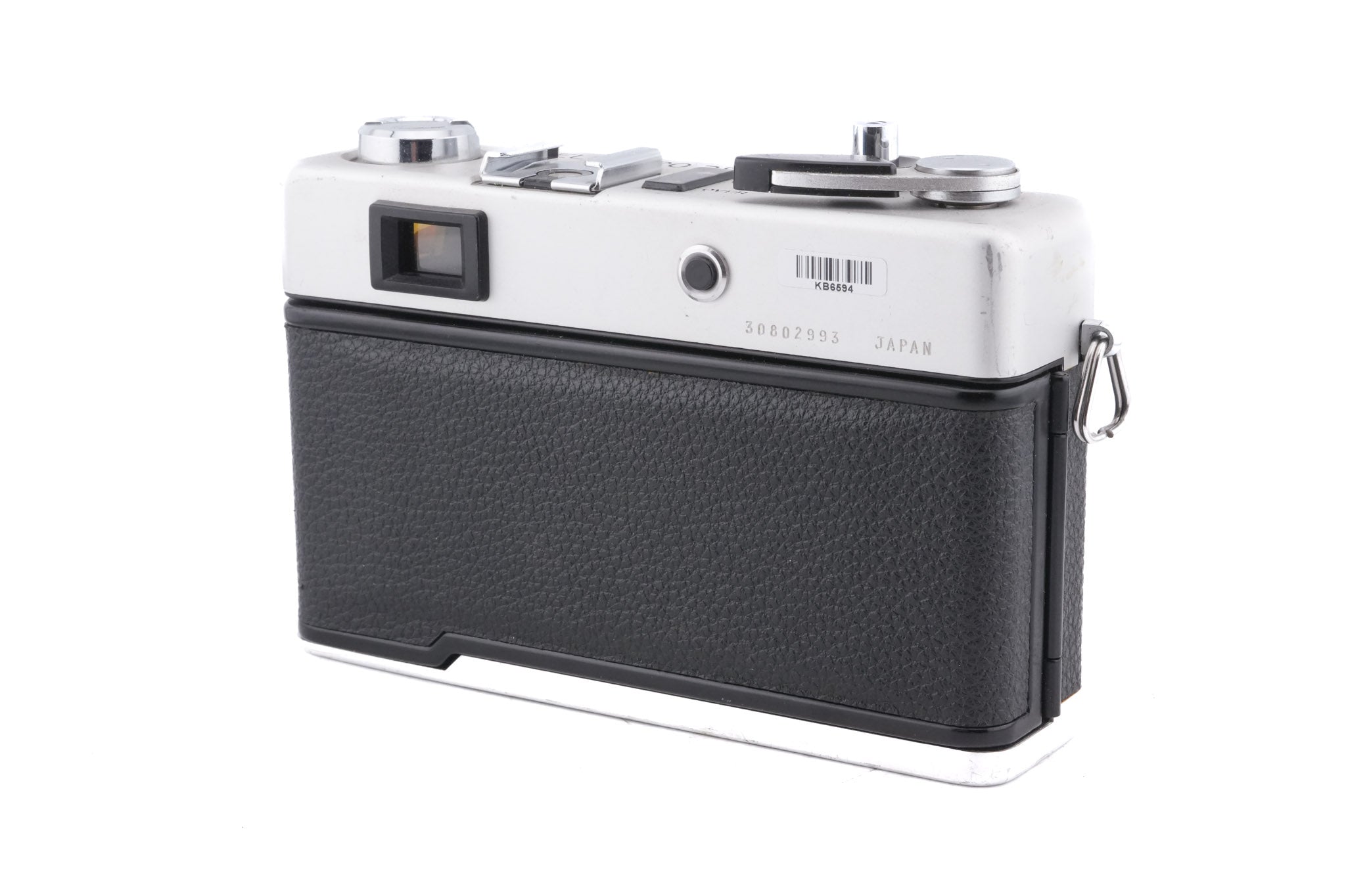 その他 YASHICA CAMERA Electro 35 Yashica Electro 35 GX Rangefinder Camera Black w/40mm F/1.7 Lens