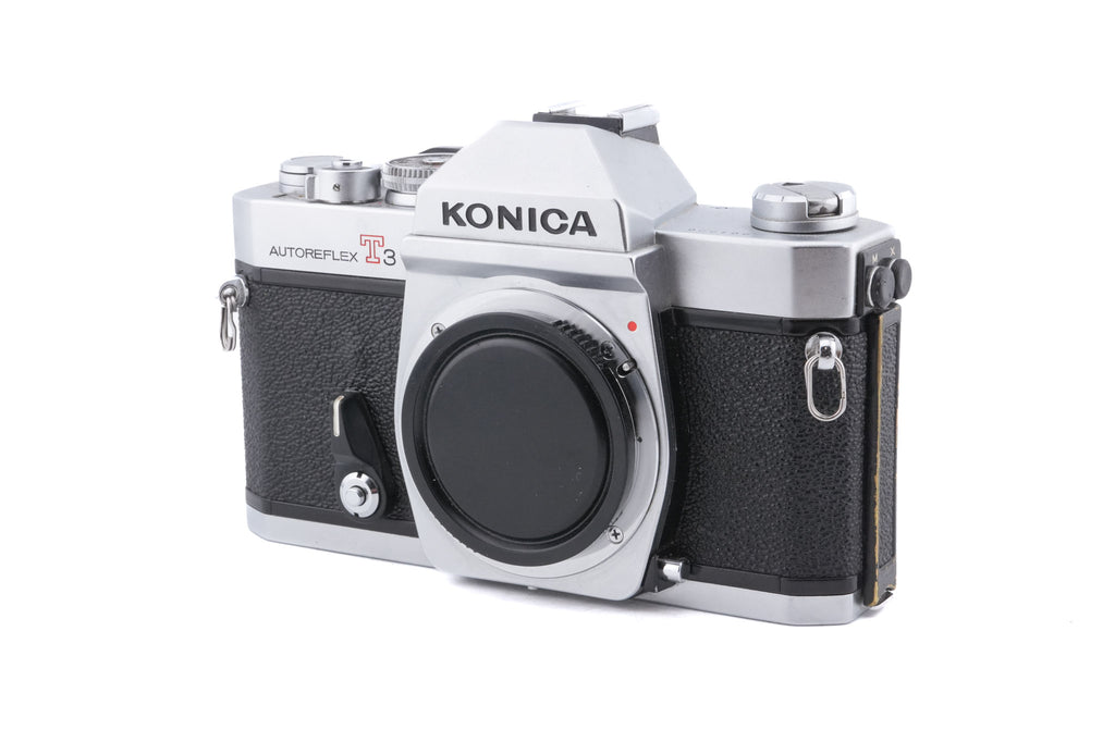 Konica Autoreflex T3