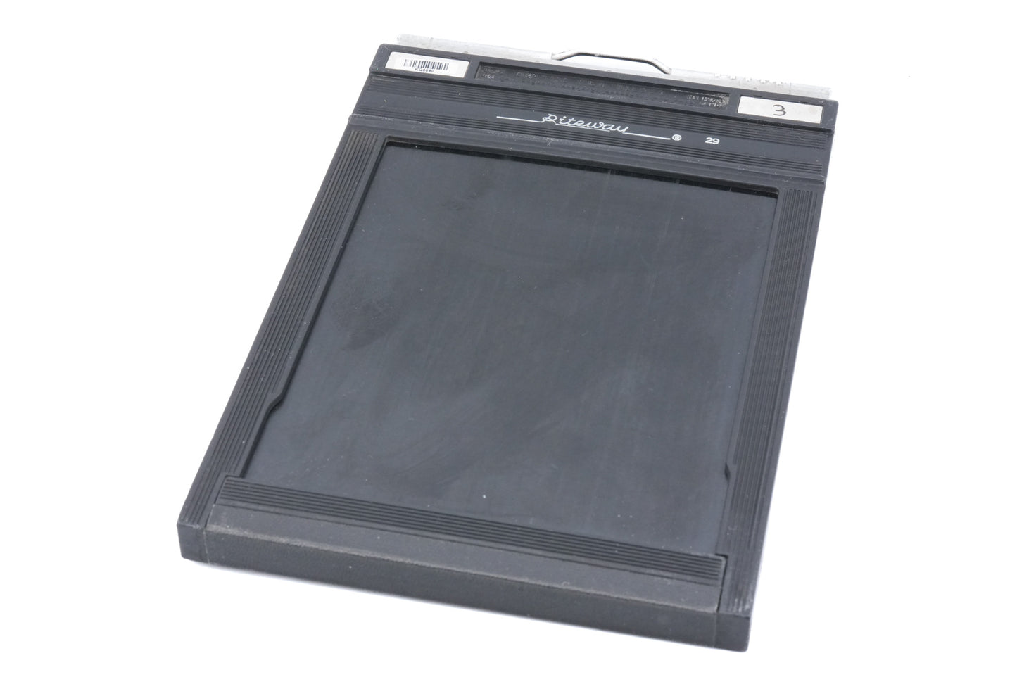 Graflex 4x5" Riteway Cut Film Holder