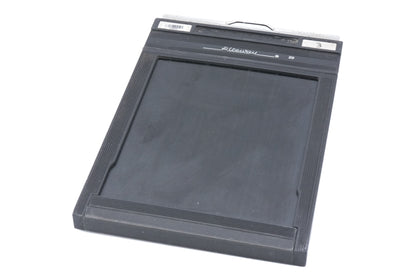 Graflex 4x5" Riteway Cut Film Holder
