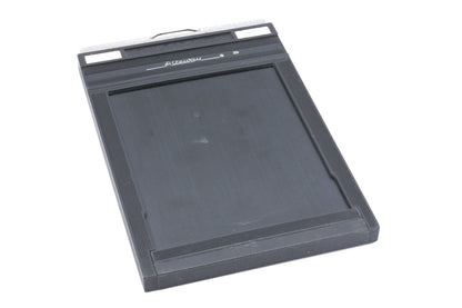 Graflex 4x5" Riteway Cut Film Holder