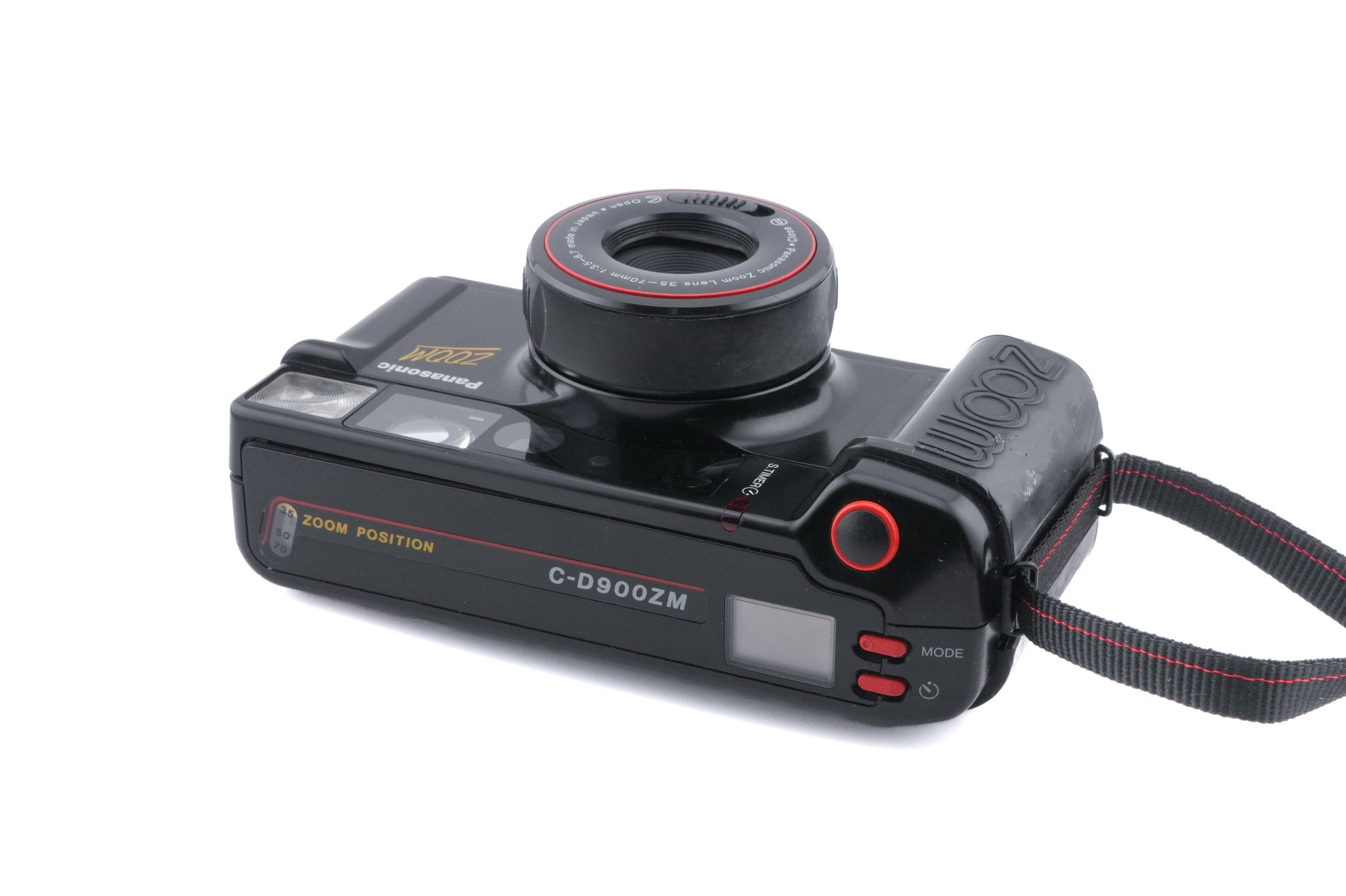 Panasonic C-D900ZM