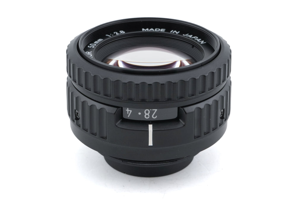 Nikon 50mm f2.8 EL-Nikkor