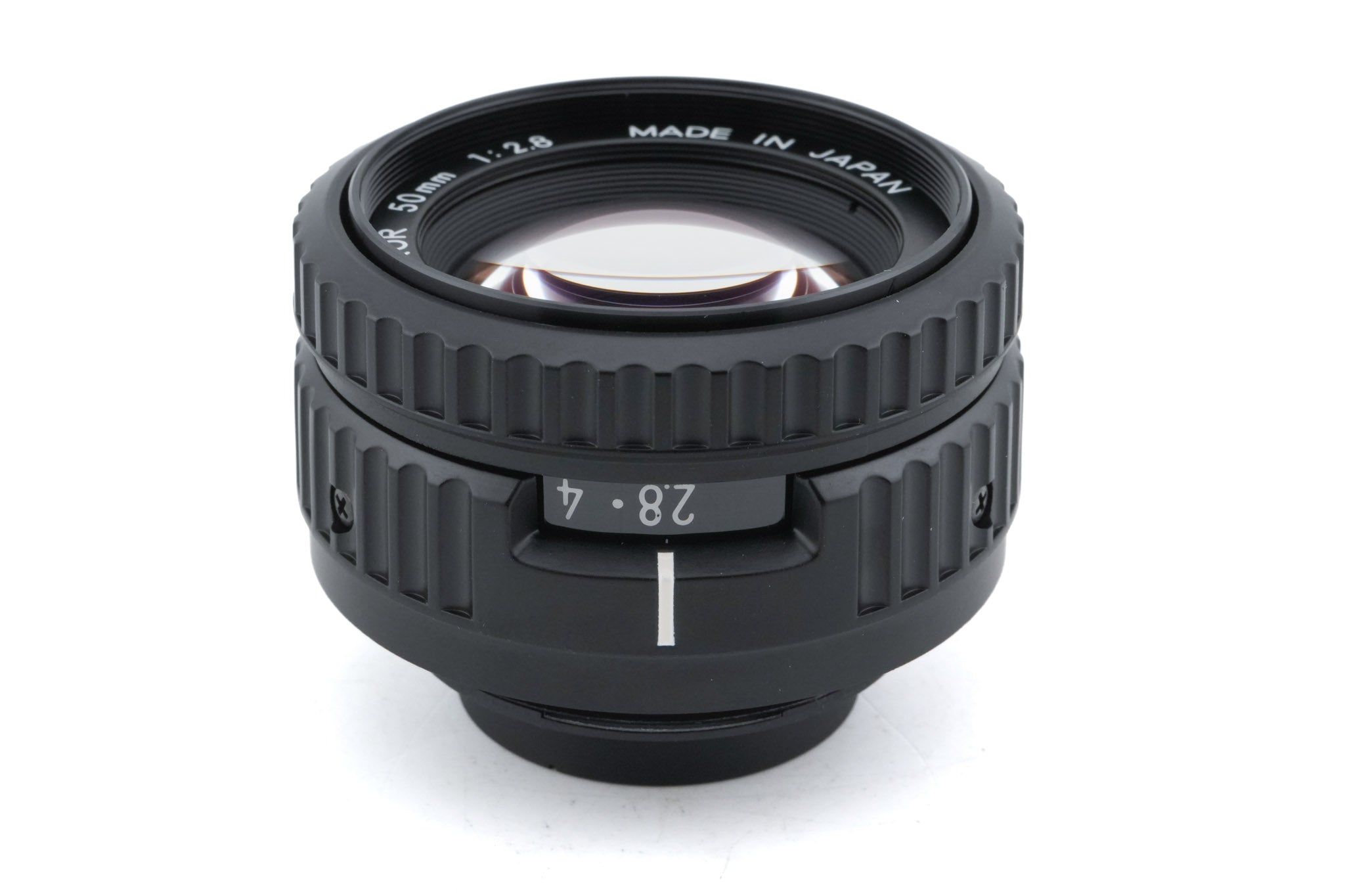 Nikon 50mm f2.8 EL-Nikkor