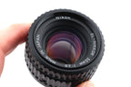 Nikon 50mm f2.8 EL-Nikkor