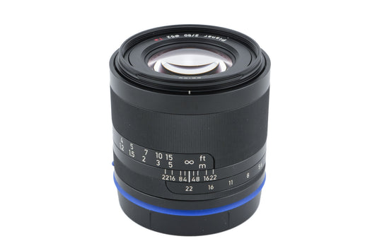 Carl Zeiss 50mm f2 Planar T* Loxia