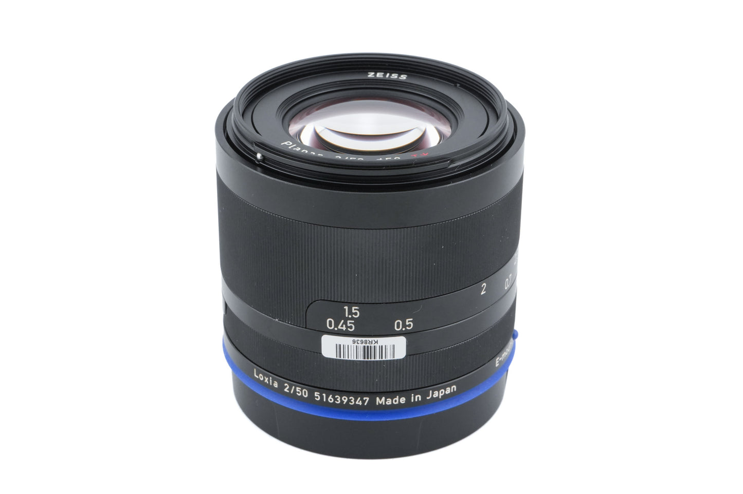 Carl Zeiss 50mm f2 Planar T* Loxia