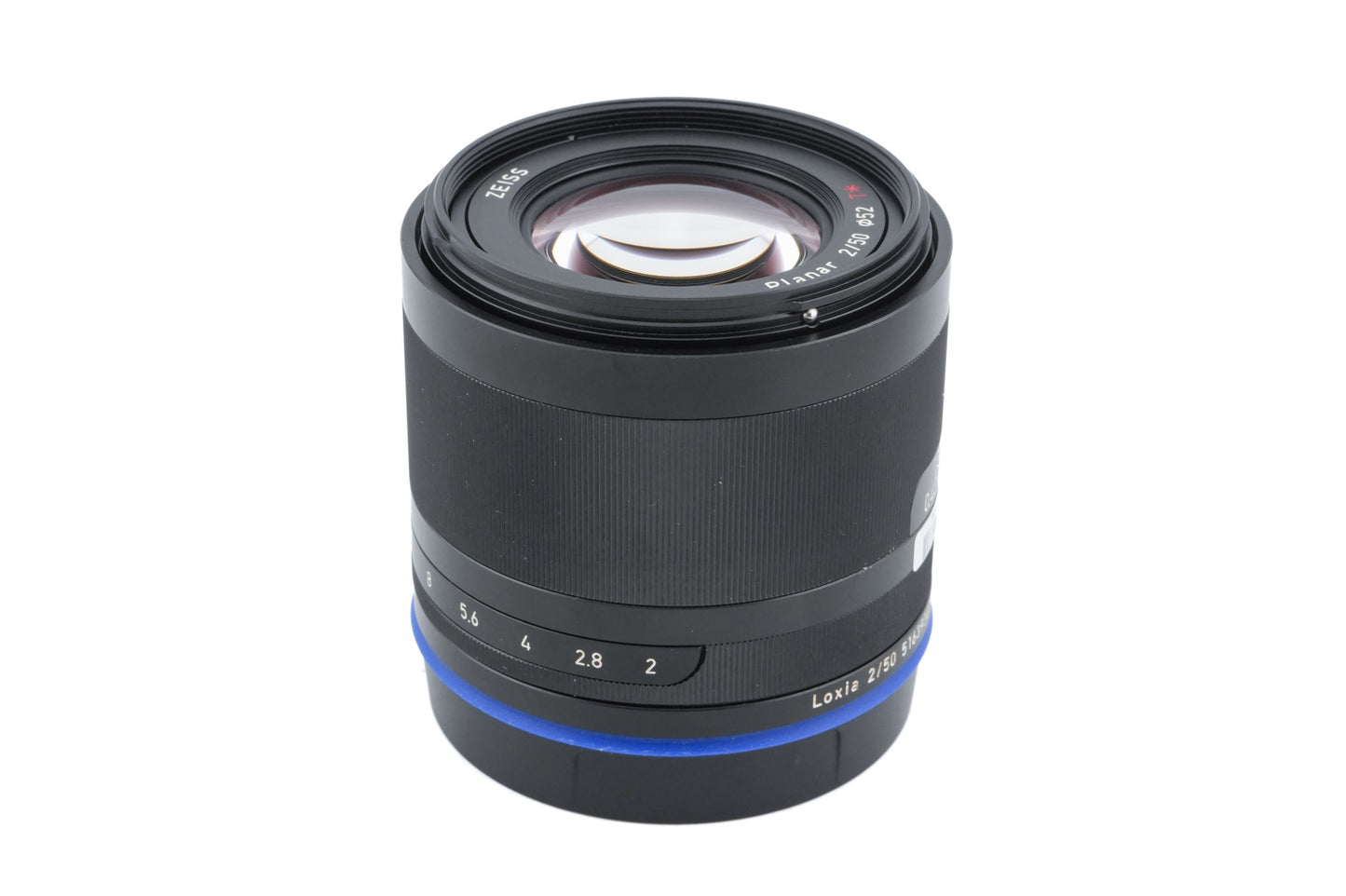 Carl Zeiss 50mm f2 Planar T* Loxia