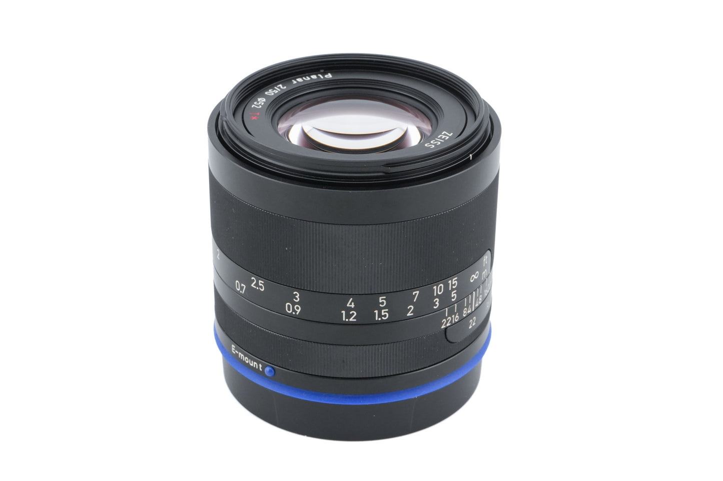 Carl Zeiss 50mm f2 Planar T* Loxia