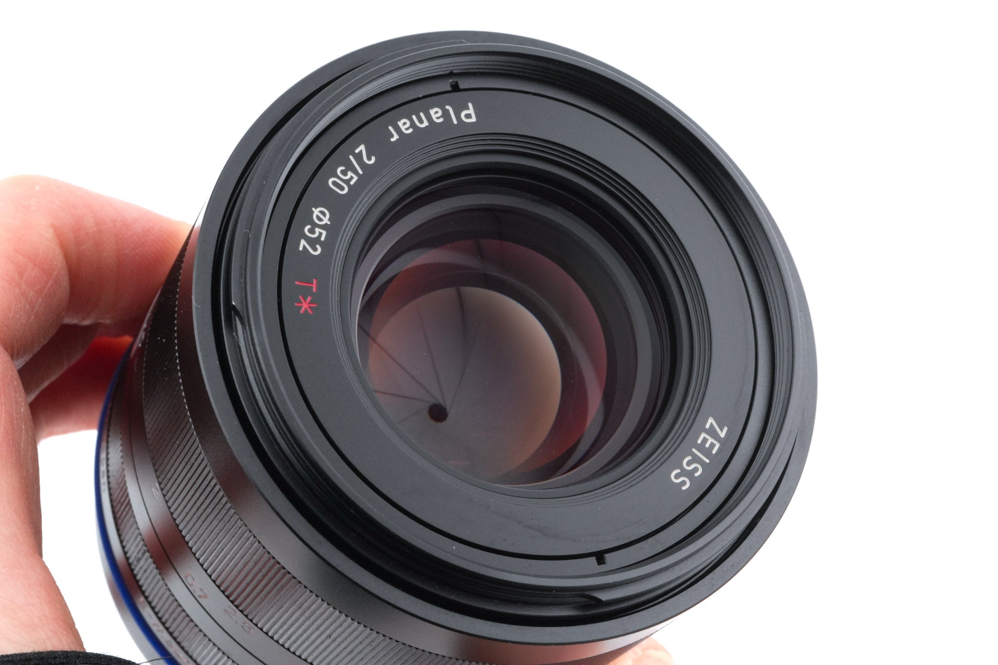 Carl Zeiss 50mm f2 Planar T* Loxia