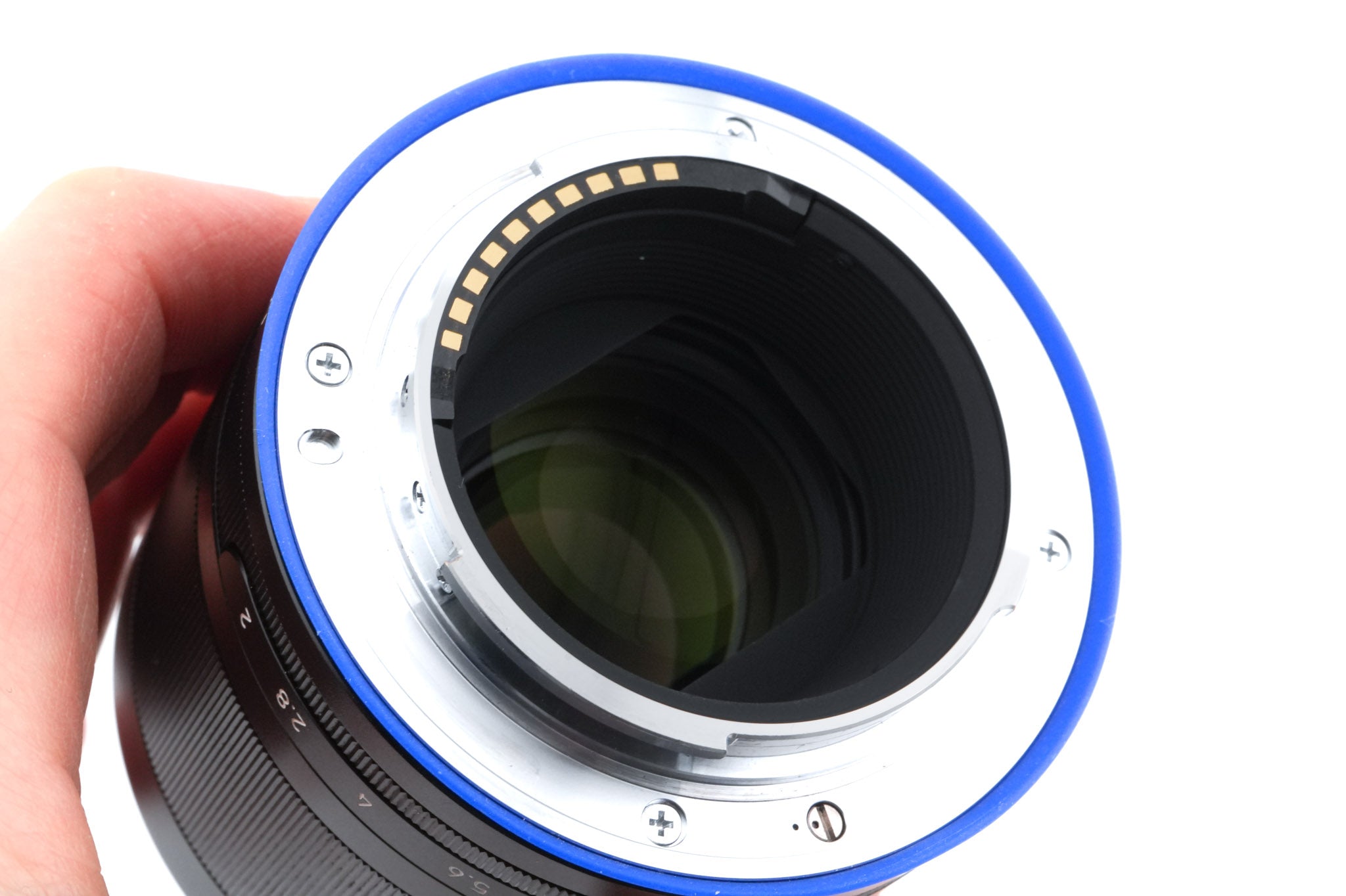 Carl Zeiss 50mm f2 Planar T* Loxia