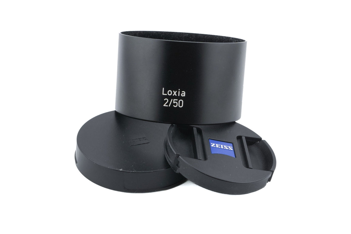 Carl Zeiss 50mm f2 Planar T* Loxia
