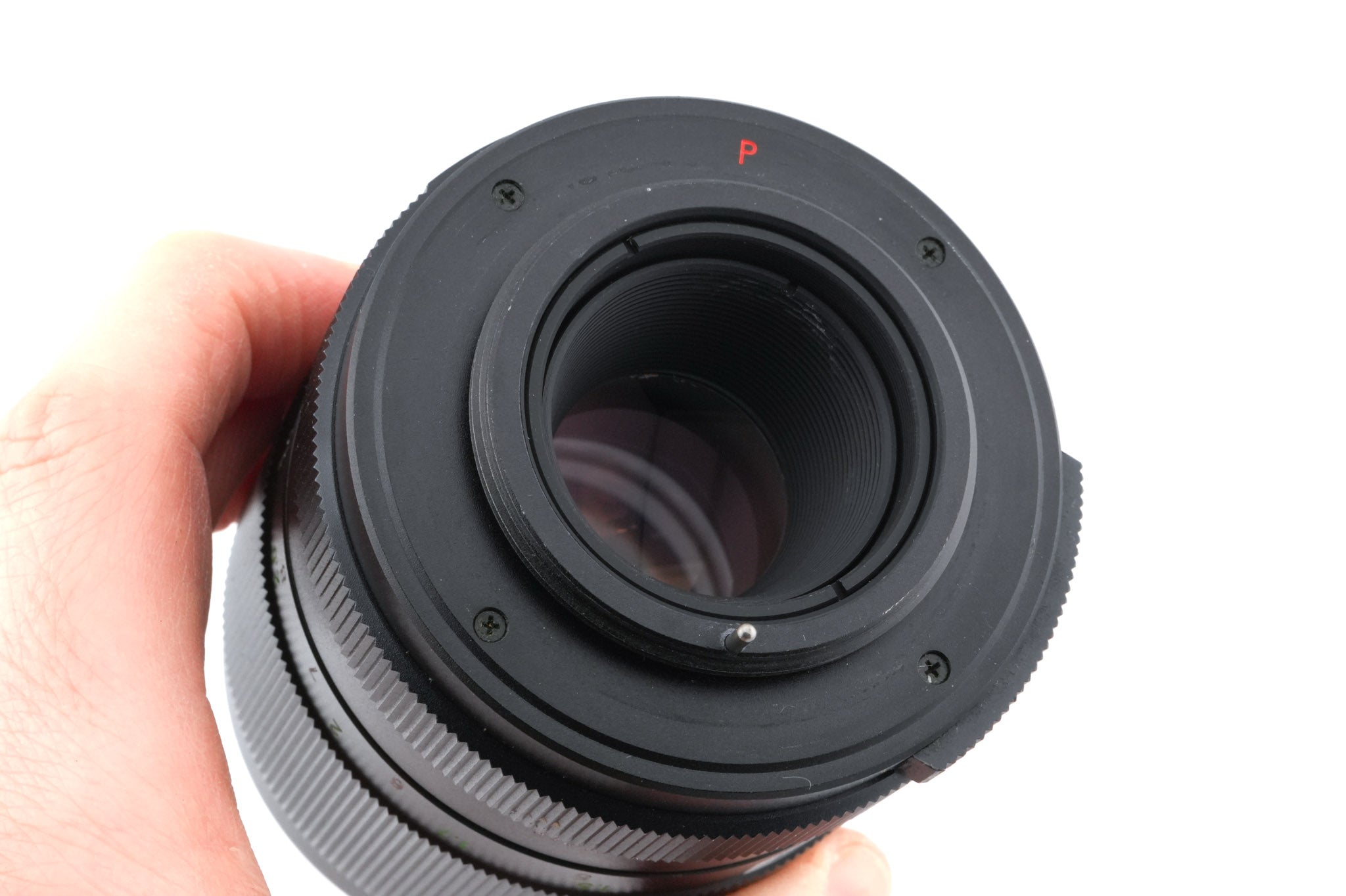 Vivitar 100mm f2.8 Auto Telephoto